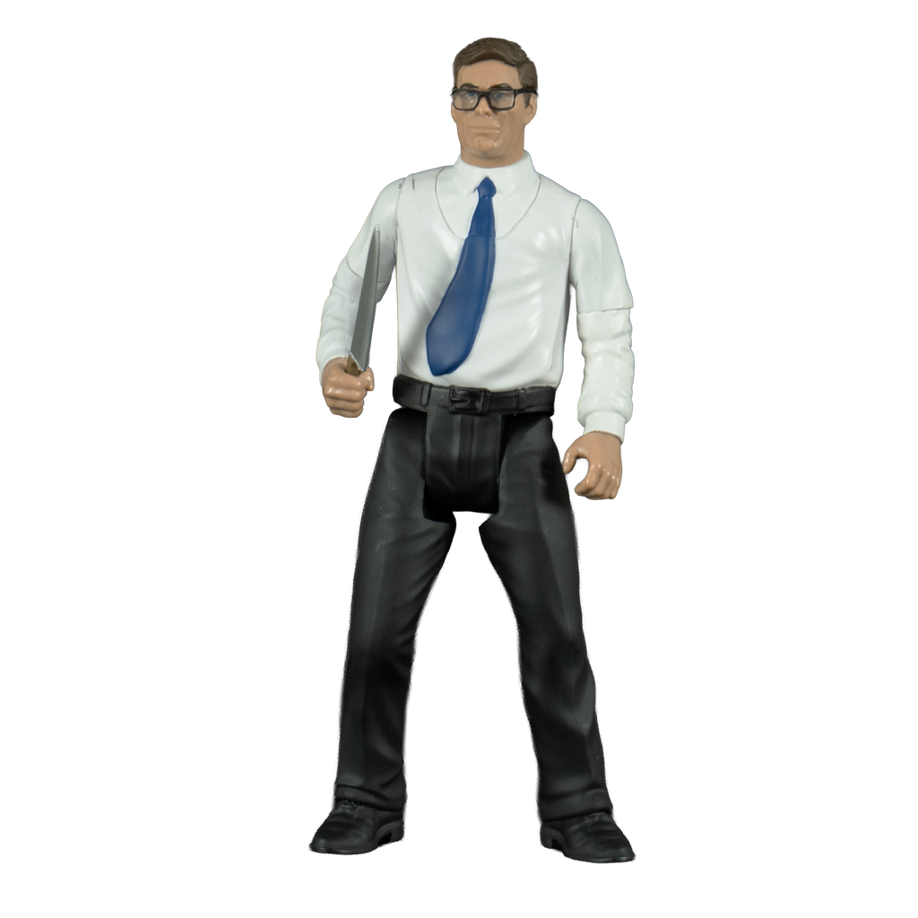 *PRE-ORDER* Trick r' Treat - Principal Wilkins 5" Figure product image 2, provided for visual reference and product detail