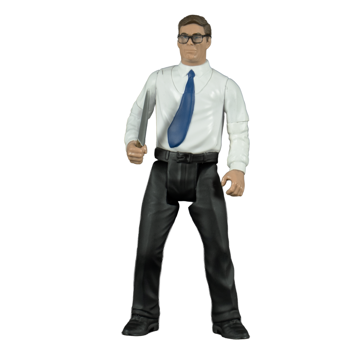 *PRE-ORDER* Trick r' Treat - Principal Wilkins 5" Figure product image 2, provided for visual reference and product detail