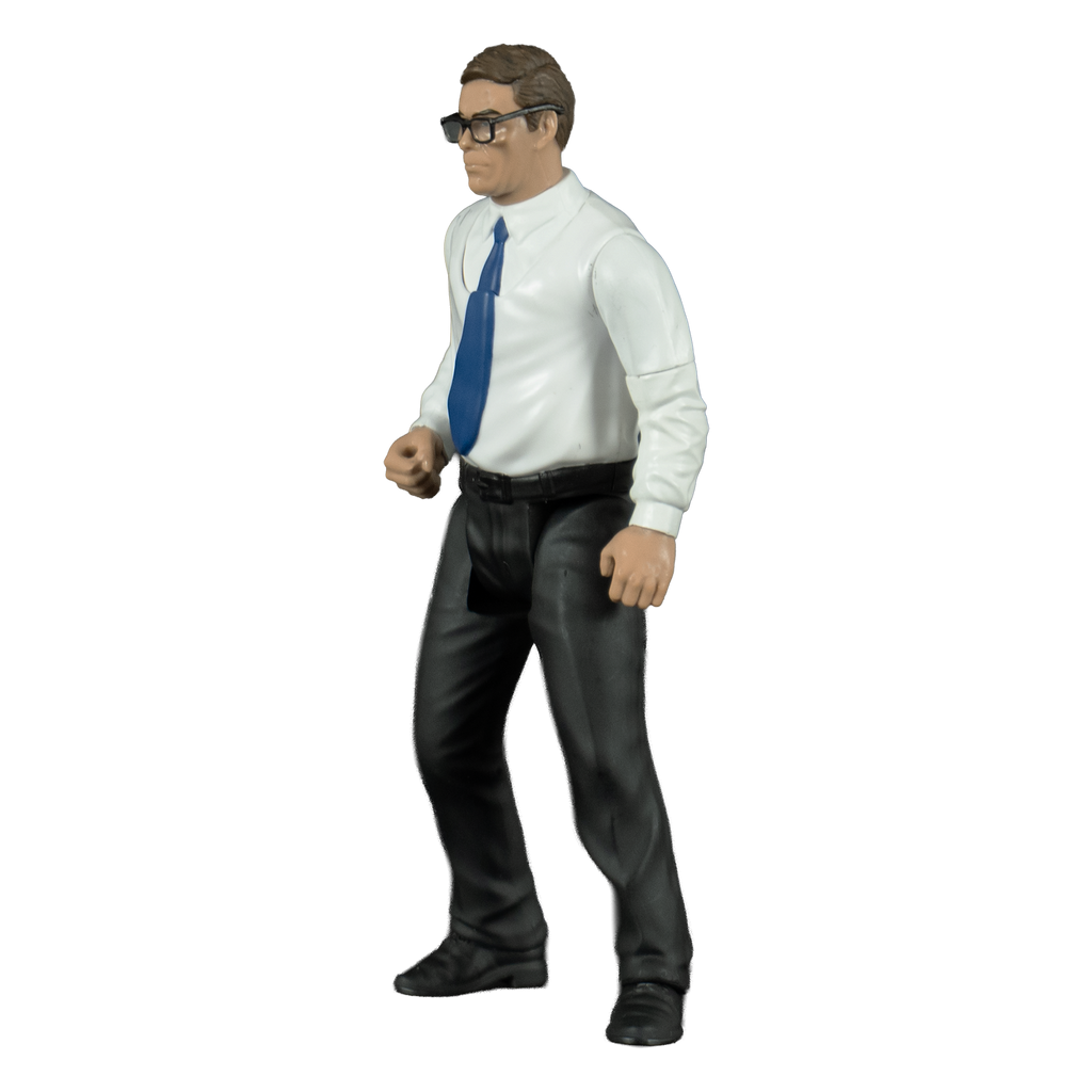 *PRE-ORDER* Trick r' Treat - Principal Wilkins 5" Figure product image 3, provided for visual reference and product detail