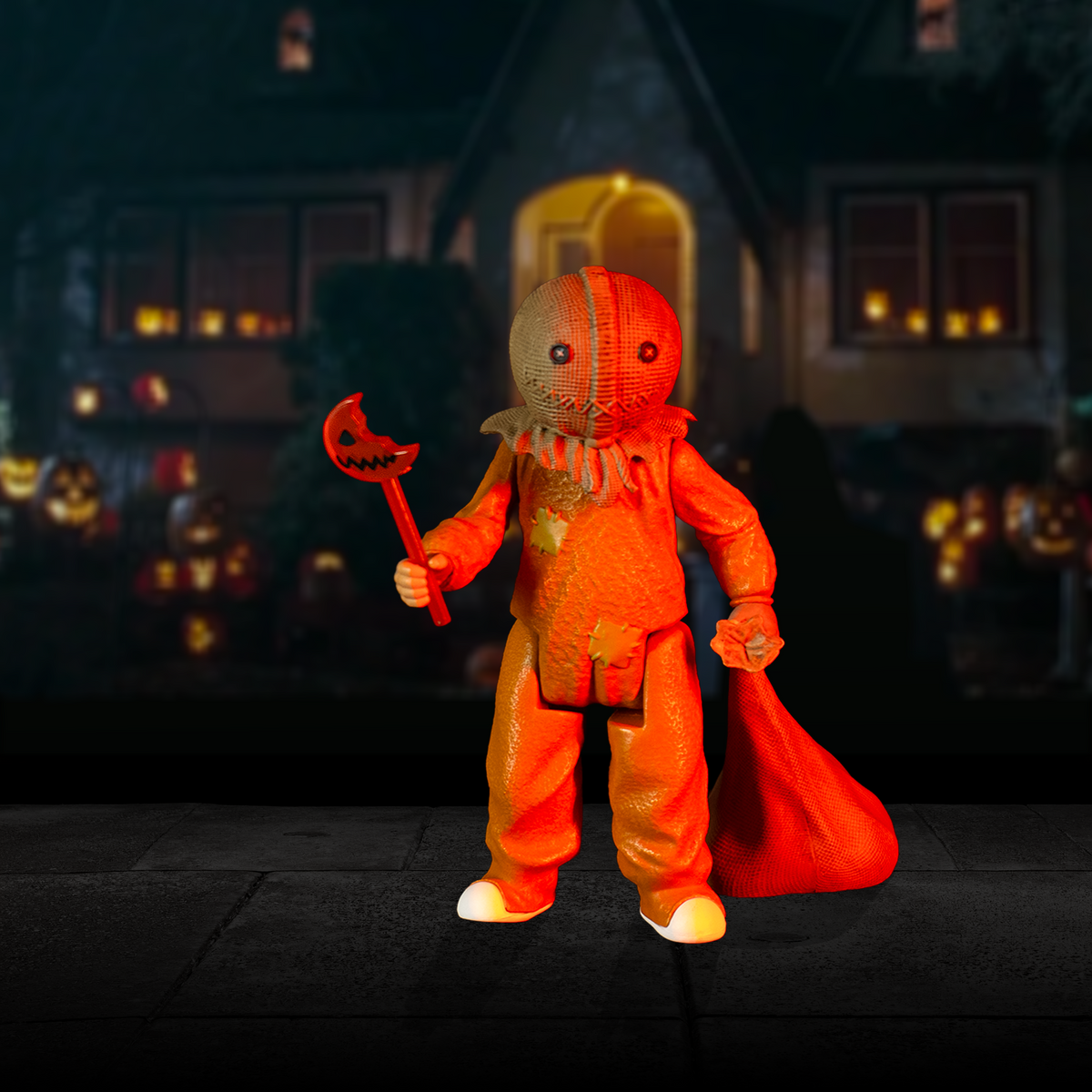 *PRE-ORDER* Trick r' Treat - Sam 5" Figure product image 1, provided for visual reference and product detail review