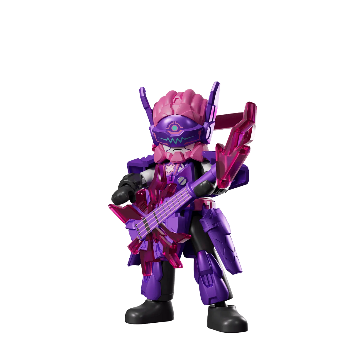Herospire Warrior Version 05 - Generals Contest product image 9, provided for visual reference and product detail review