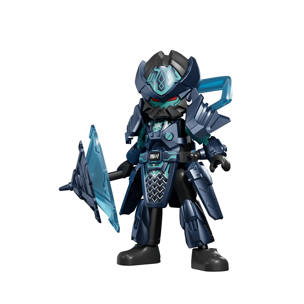 Herospire Warrior Version 05 - Generals Contest product image 10, provided for visual reference and product detail review