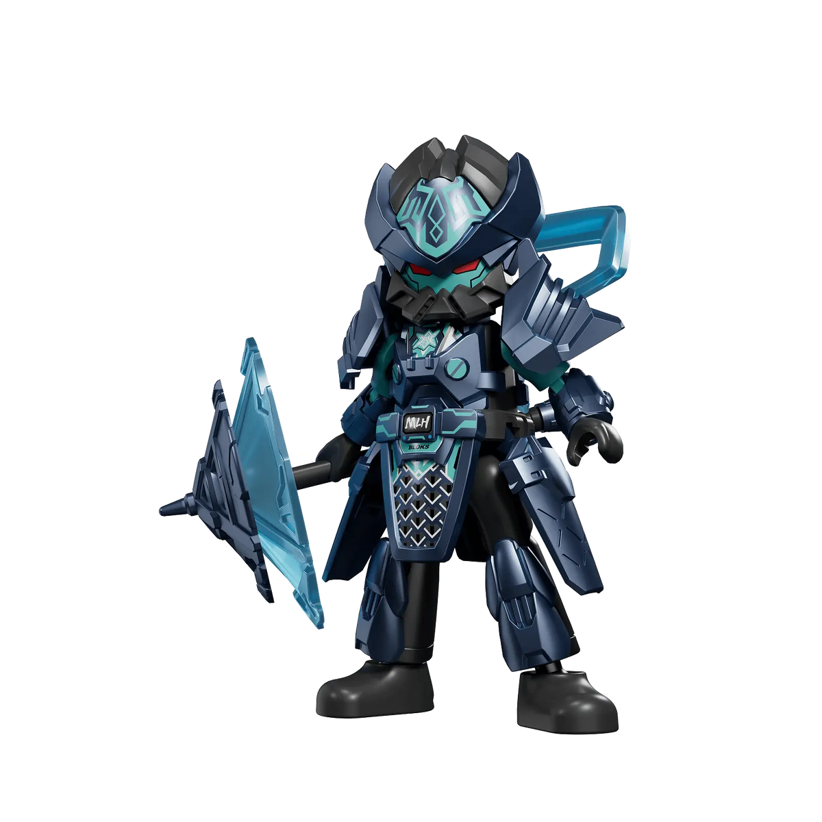 Herospire Warrior Version 05 - Generals Contest product image 10, provided for visual reference and product detail review