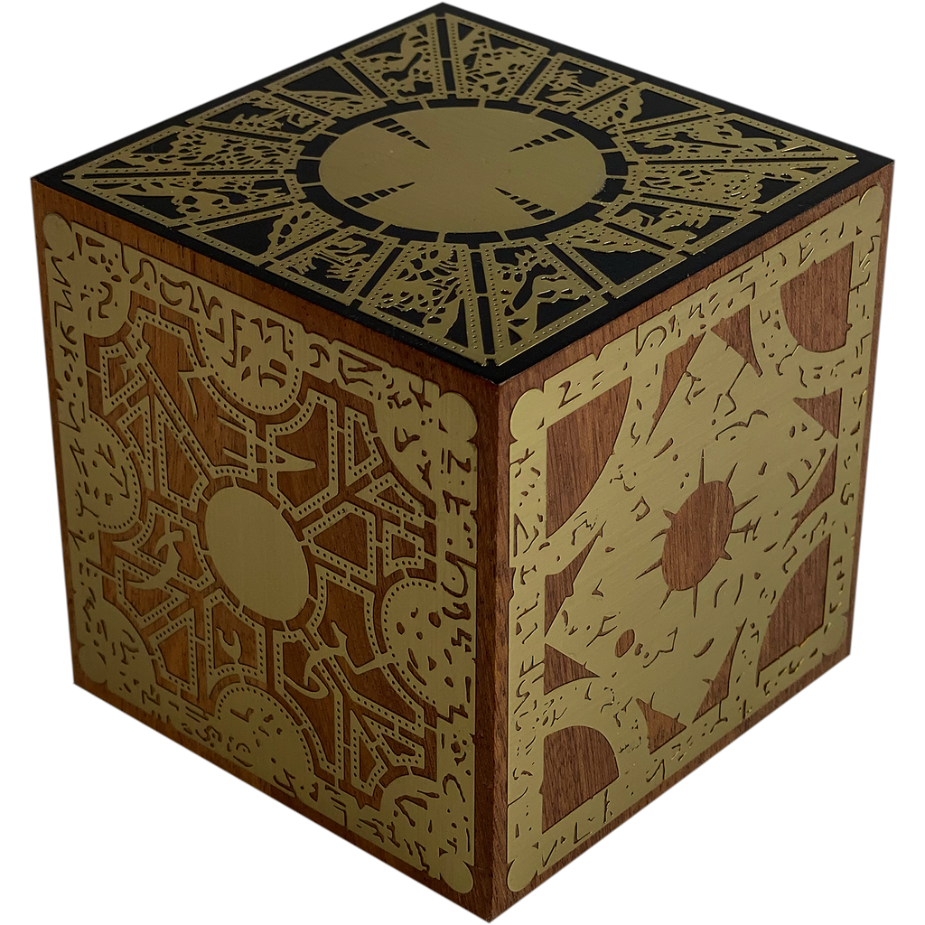*PRE-ORDER* Hellraiser - Lament Configuration Prop product image 1, provided for visual reference and product detail review