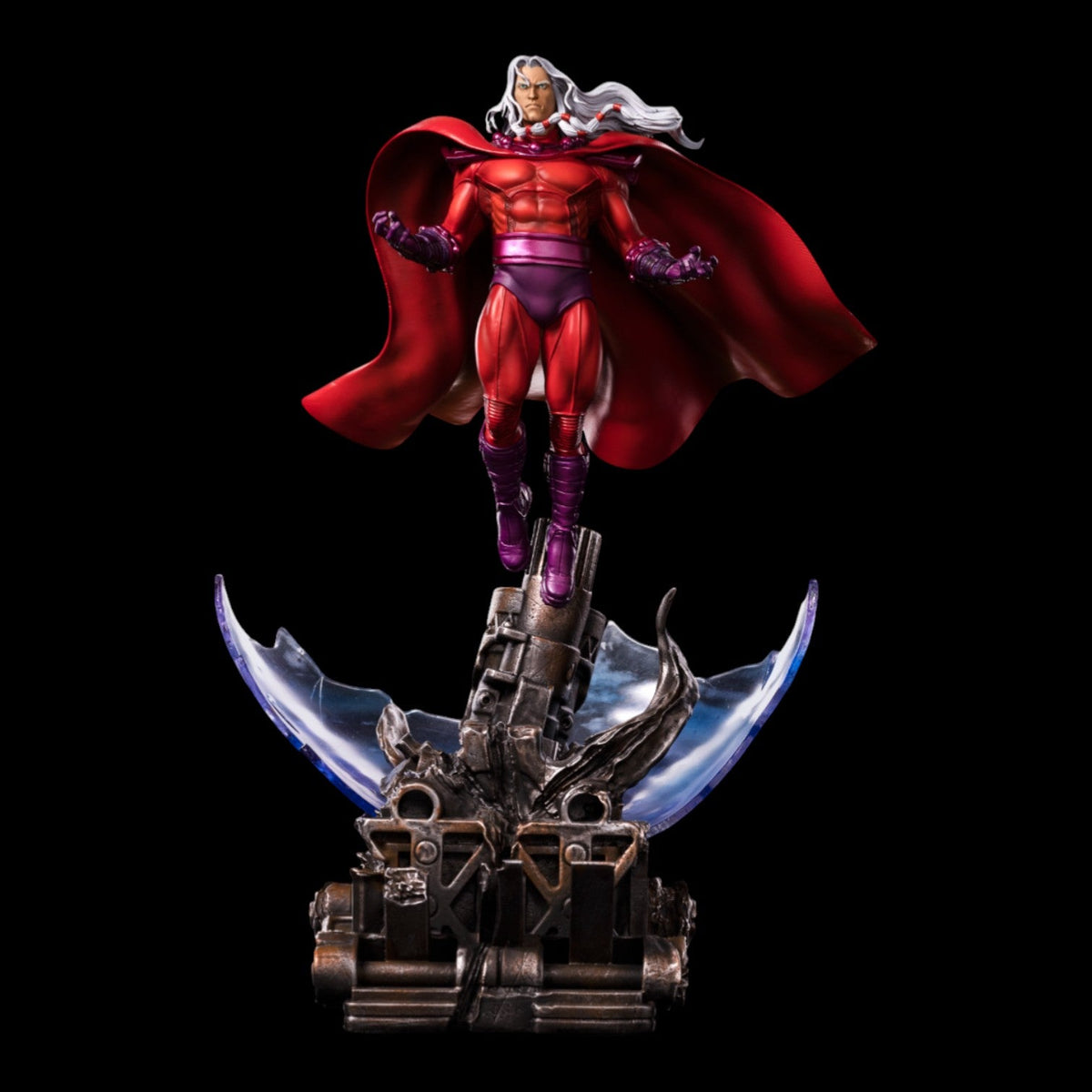 Magneto - X-Men: Age of Apocalypse - Art Scale 1/10 Statue product image 1, provided for visual reference and product detail