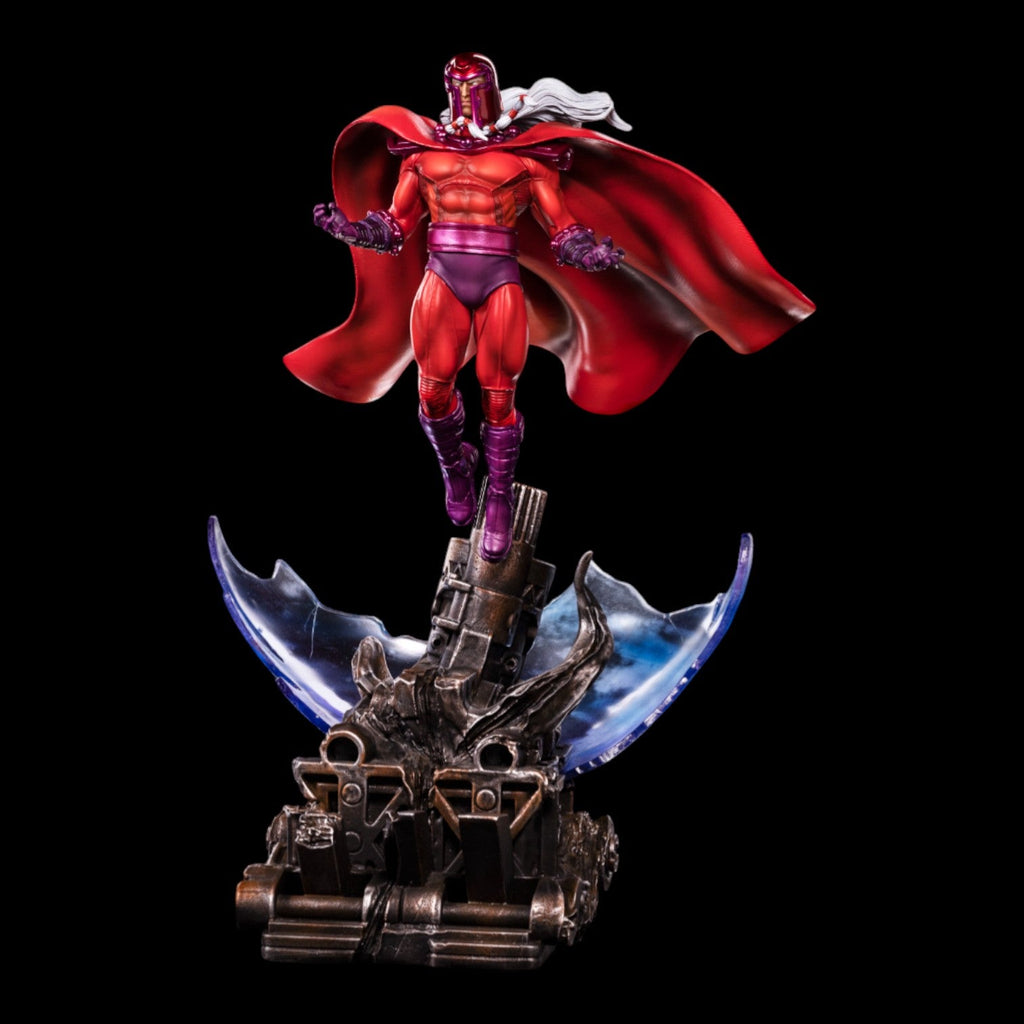 Magneto - X-Men: Age of Apocalypse - Art Scale 1/10 Statue product image 3, provided for visual reference and product detail