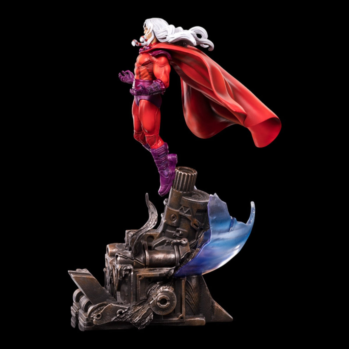 Magneto - X-Men: Age of Apocalypse - Art Scale 1/10 Statue product image 4, provided for visual reference and product detail