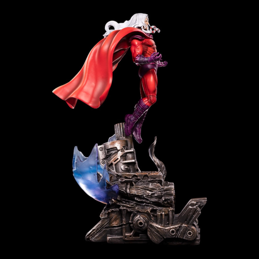 Magneto - X-Men: Age of Apocalypse - Art Scale 1/10 Statue product image 6, provided for visual reference and product detail