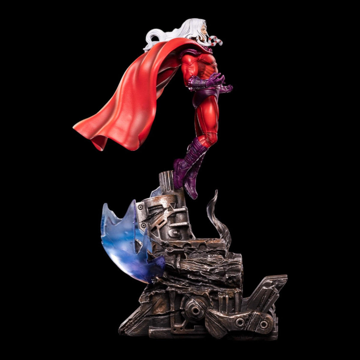 Magneto - X-Men: Age of Apocalypse - Art Scale 1/10 Statue product image 6, provided for visual reference and product detail