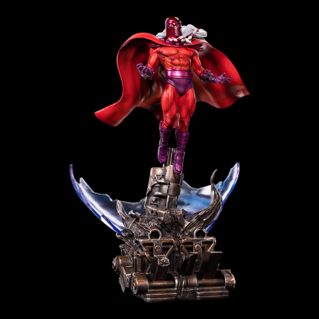 Magneto - X-Men: Age of Apocalypse - Art Scale 1/10 Statue product image 7, provided for visual reference and product detail