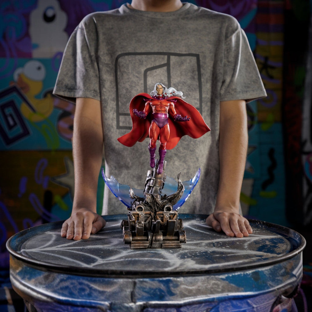 Magneto - X-Men: Age of Apocalypse - Art Scale 1/10 Statue product image 8, provided for visual reference and product detail