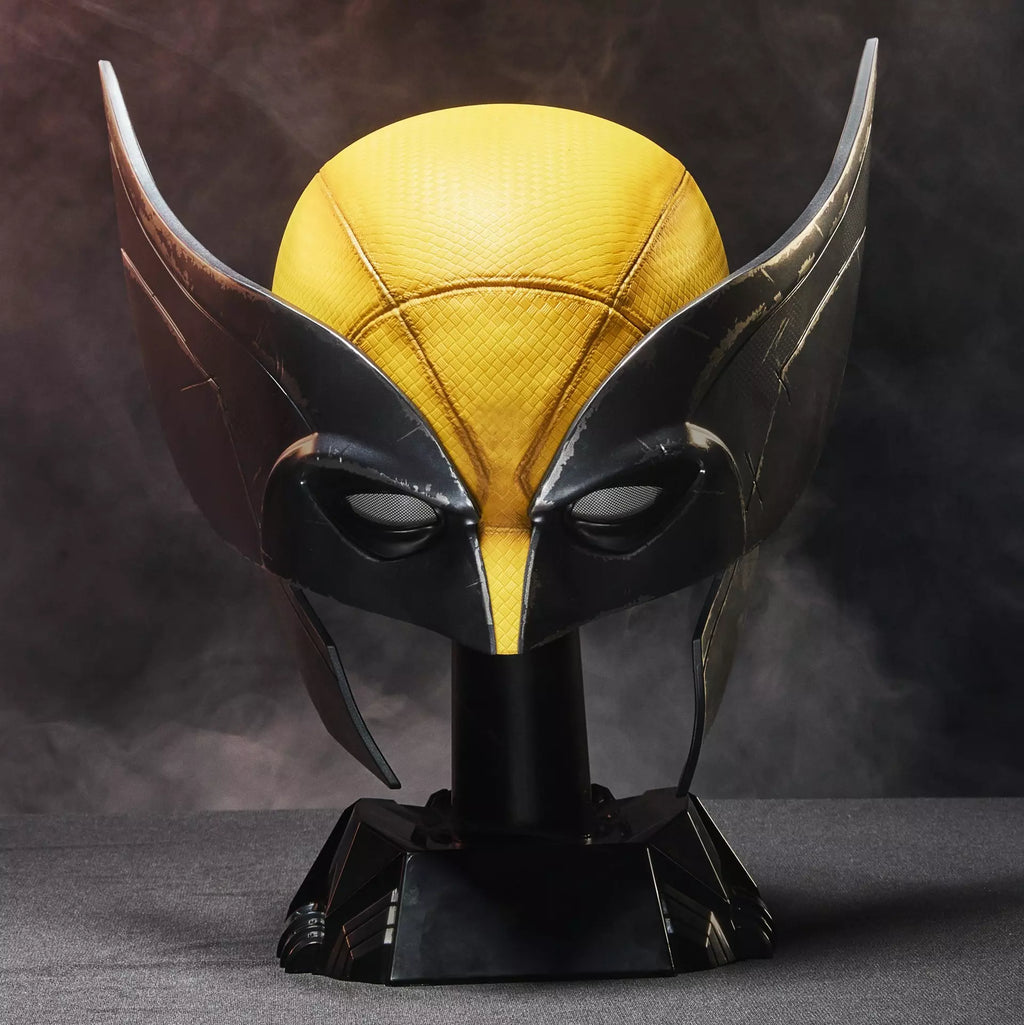 Marvel Legends Series Wolverine Premium Roleplay Mask product image 2, provided for visual reference and product detail