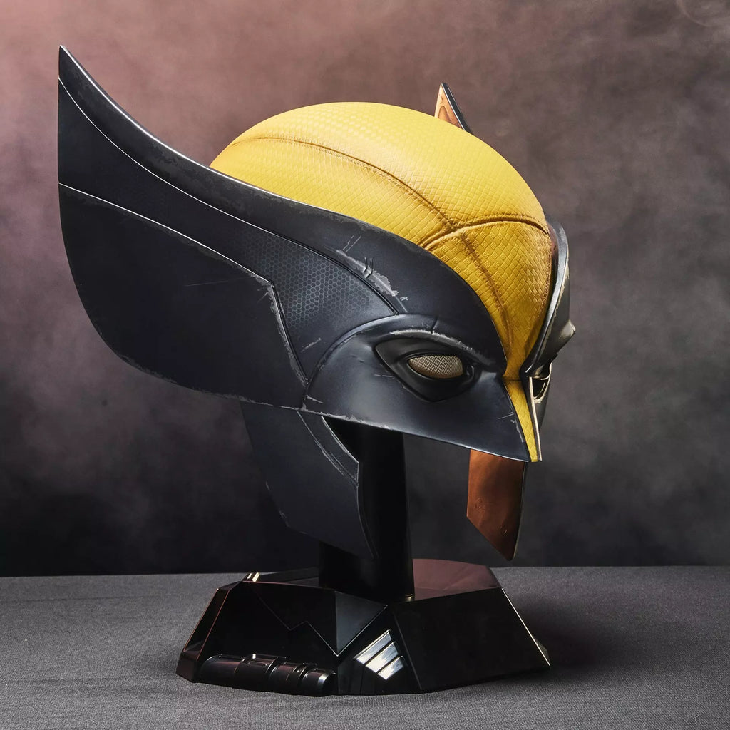 Marvel Legends Series Wolverine Premium Roleplay Mask product image 4, provided for visual reference and product detail