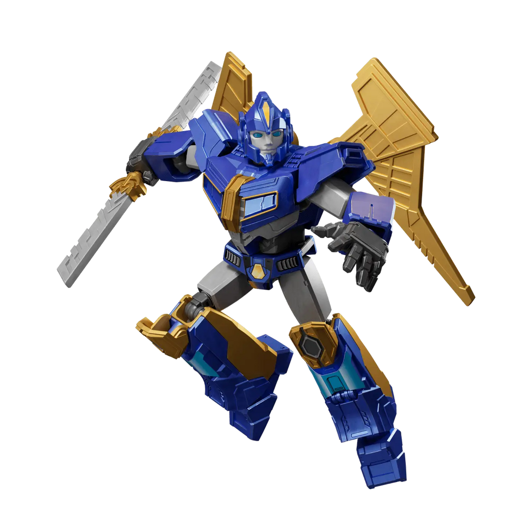 Blokees Transformers Galaxy Version 05 ONE product image 4, provided for visual reference and product detail review