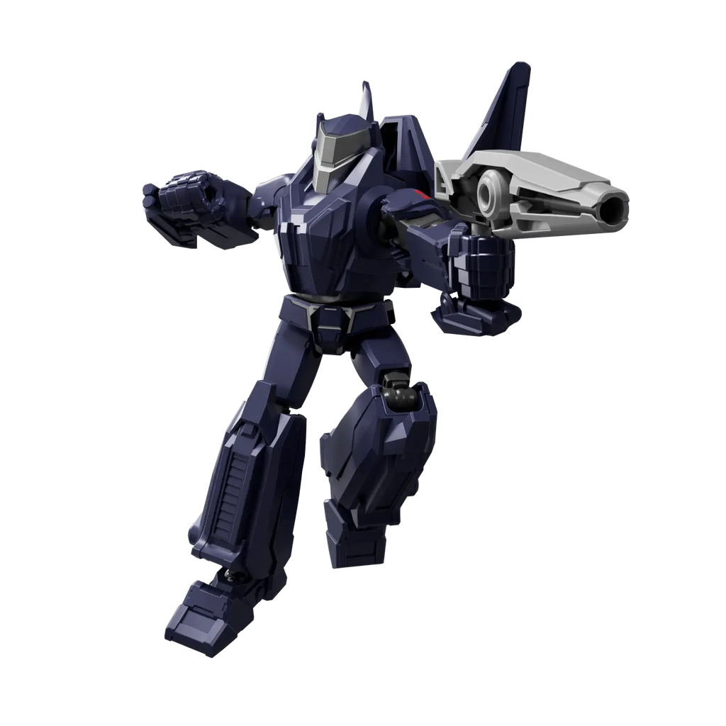 Blokees Transformers Galaxy Version 05 ONE product image 8, provided for visual reference and product detail review