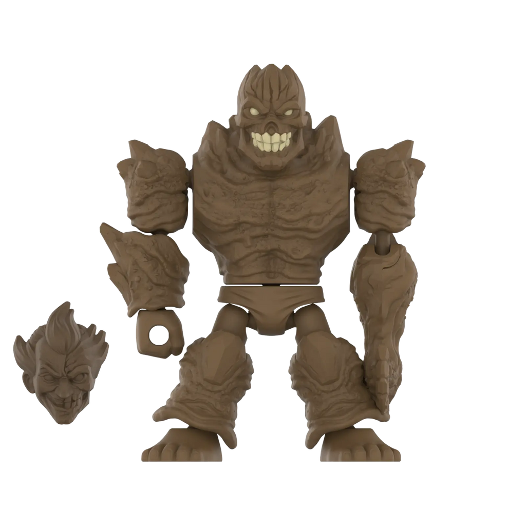 DC Defender Version 03 Arkham: Chaos Prologue | Blokees product image 8, provided for visual reference and product detail