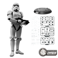 Star Wars: The Empire Strikes Back™ Champion Class 02 Stormtrooper™ Model Kits | Blokees product image 1, provided for
