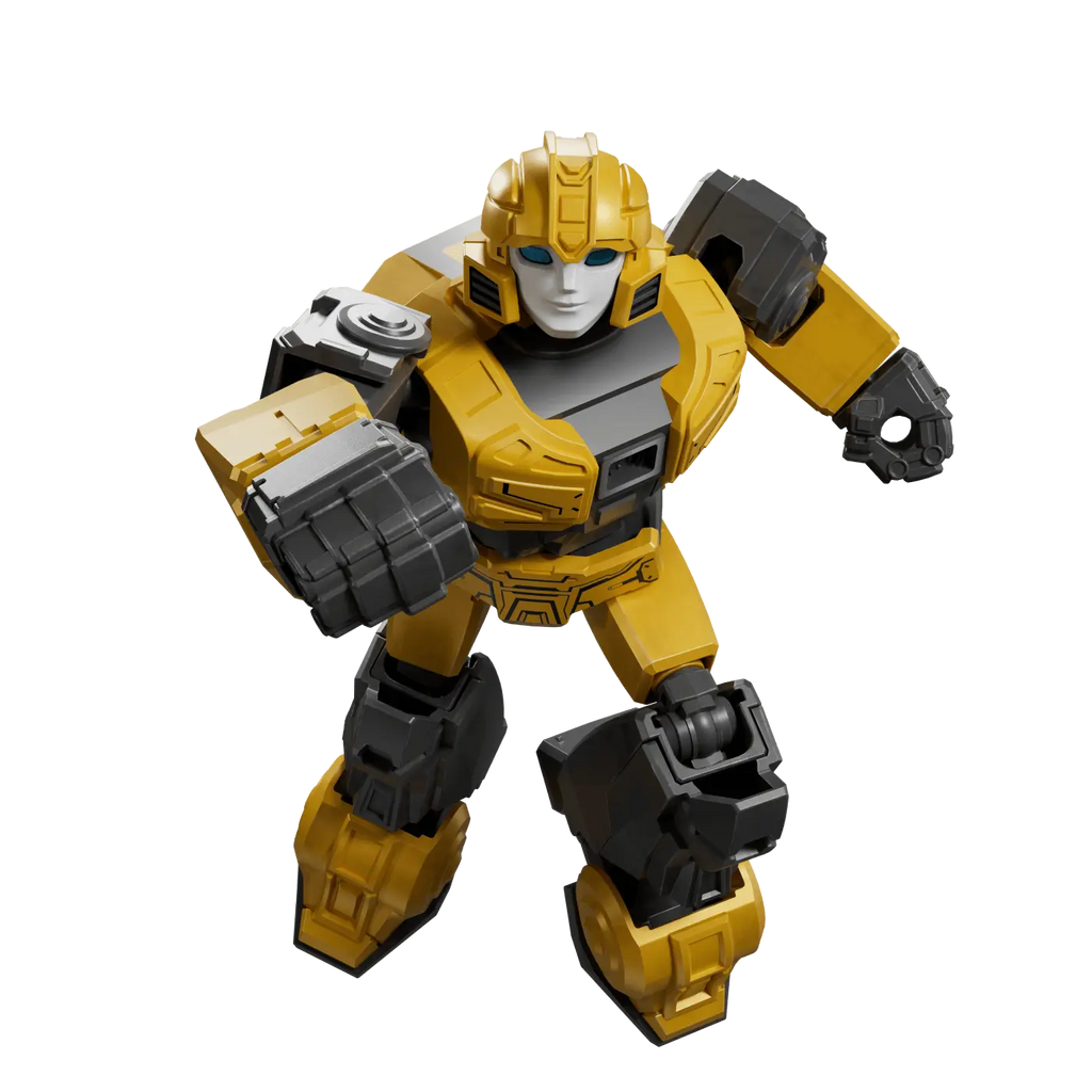 Blokees Transformers Galaxy Version 05 ONE product image 3, provided for visual reference and product detail review