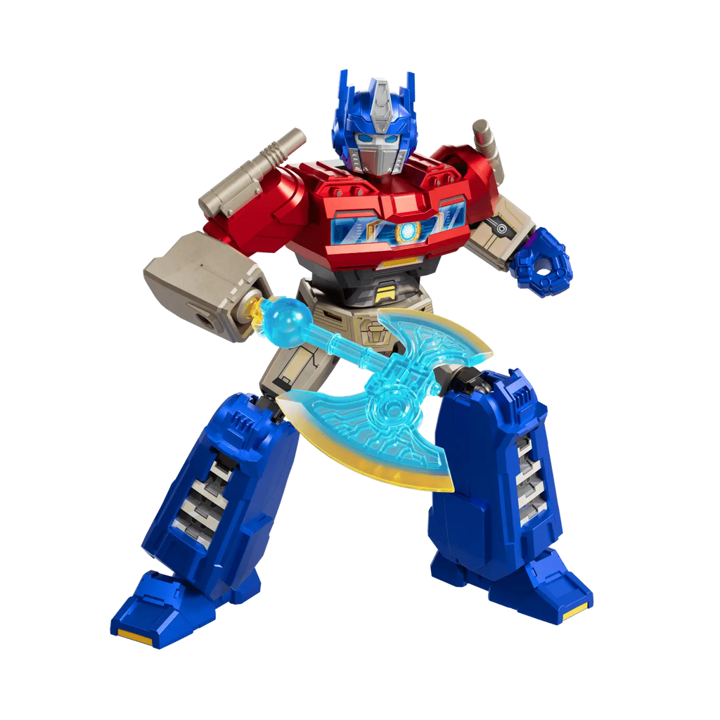 Blokees Transformers Galaxy Version 05 ONE product image 2, provided for visual reference and product detail review