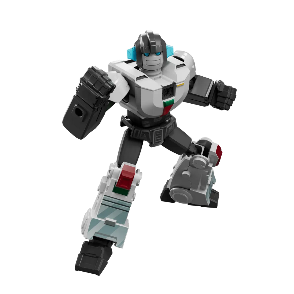 Blokees Transformers Galaxy Version 05 ONE product image 7, provided for visual reference and product detail review
