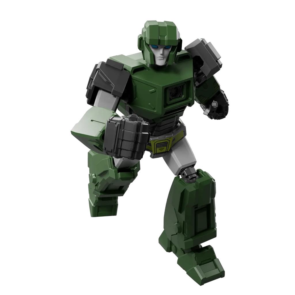 Blokees Transformers Galaxy Version 05 ONE product image 5, provided for visual reference and product detail review