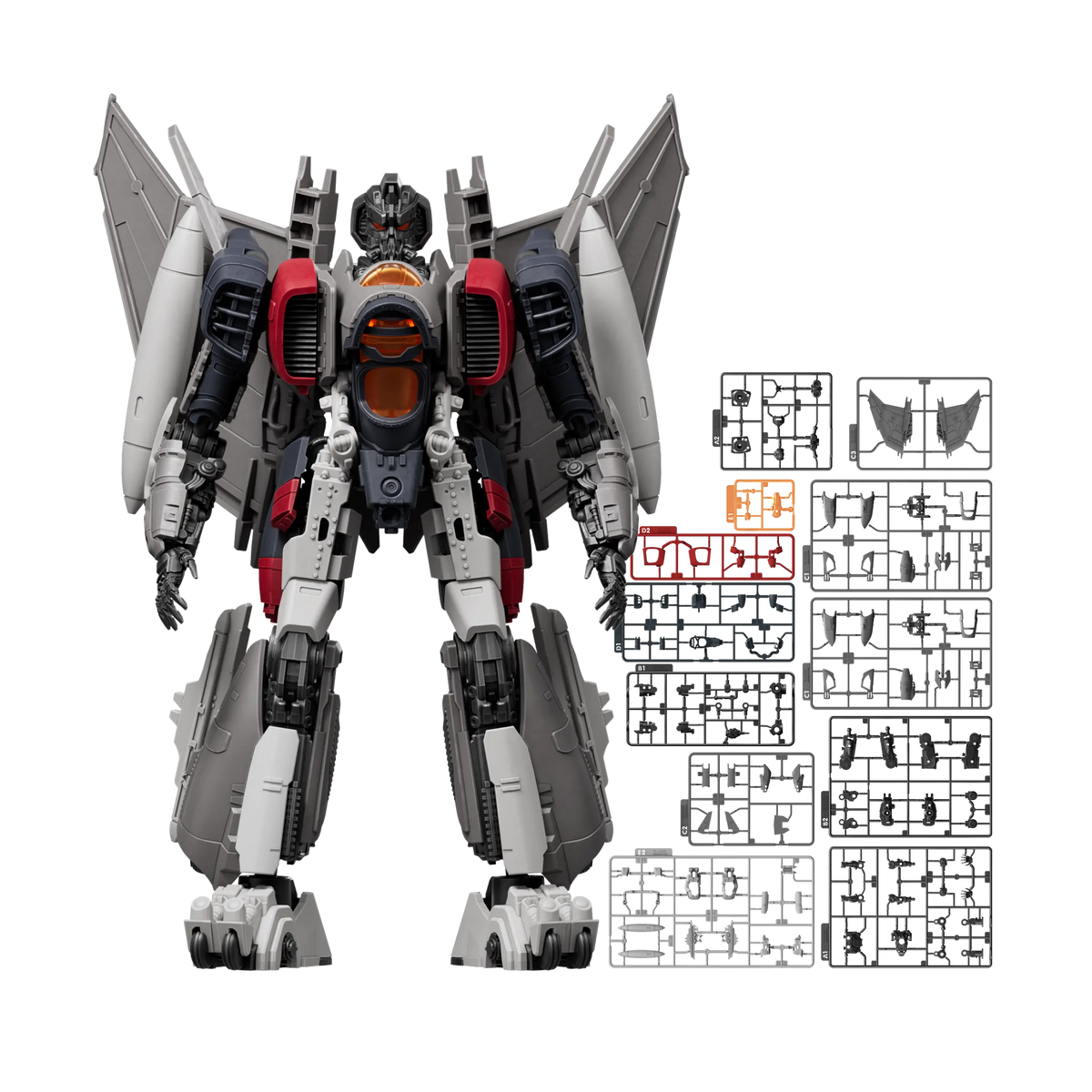 Transformers Classic Class 25 | Transformers Bumblebee | Blitzwing product image 3, provided for visual reference and