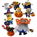 Blokees Minions Mokoo Series - 03 Belloween product image 1, provided for visual reference and product detail review