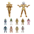 Saint Seiya Galaxy Version 04 Gold Zodiac ② | Blokees product image 1, provided for visual reference and product detail