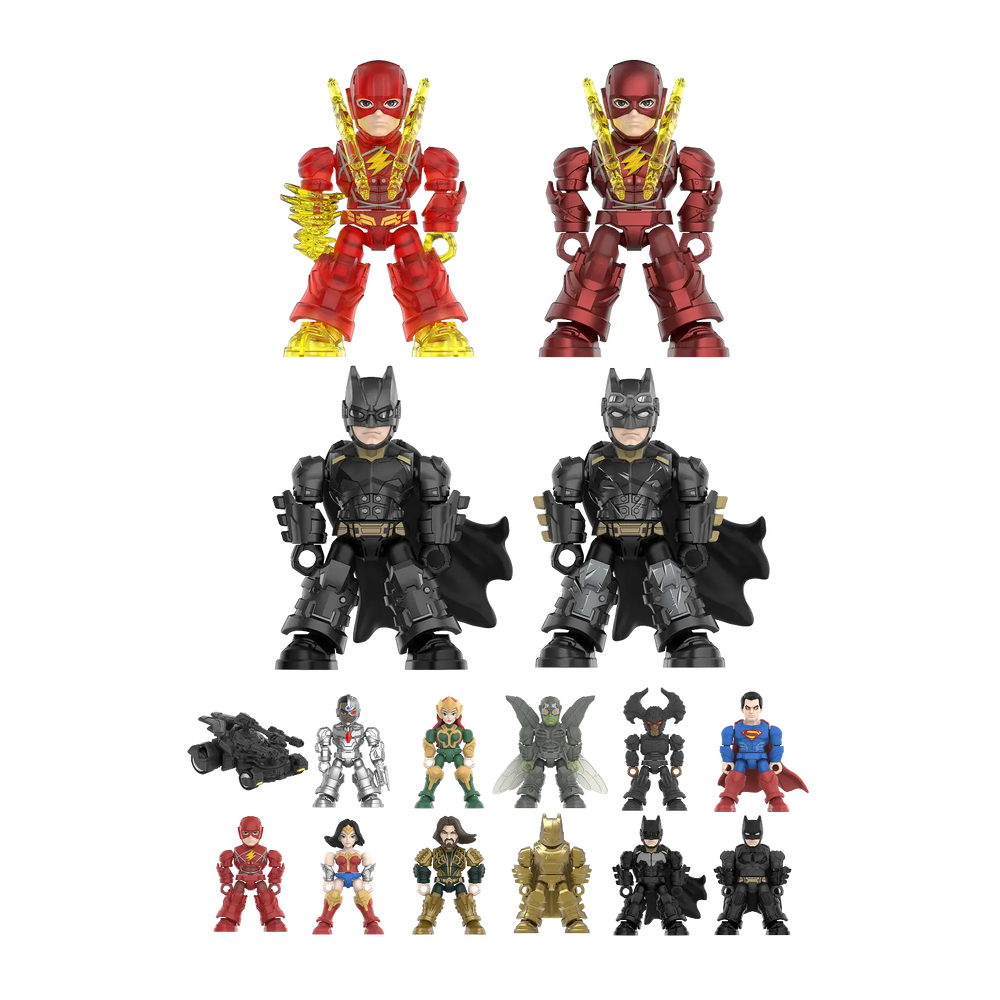 DC Defender Version 02 Justice League | Blokees