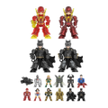 DC Defender Version 02 Justice League | Blokees product image 1, provided for visual reference and product detail review