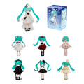 Blokees DaaLaMode Series - Hatsune Miku 01 Sonata Prologue product image 1, provided for visual reference and product detail