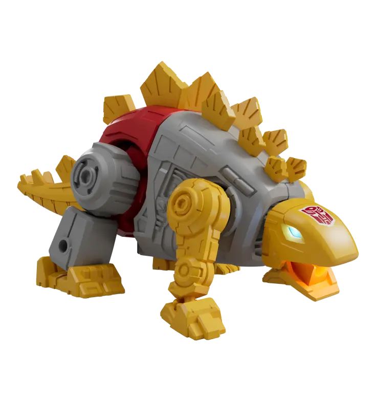 Blokees Transformers Galaxy Version 04 Fractured Space-Time product image 3, provided for visual reference and product