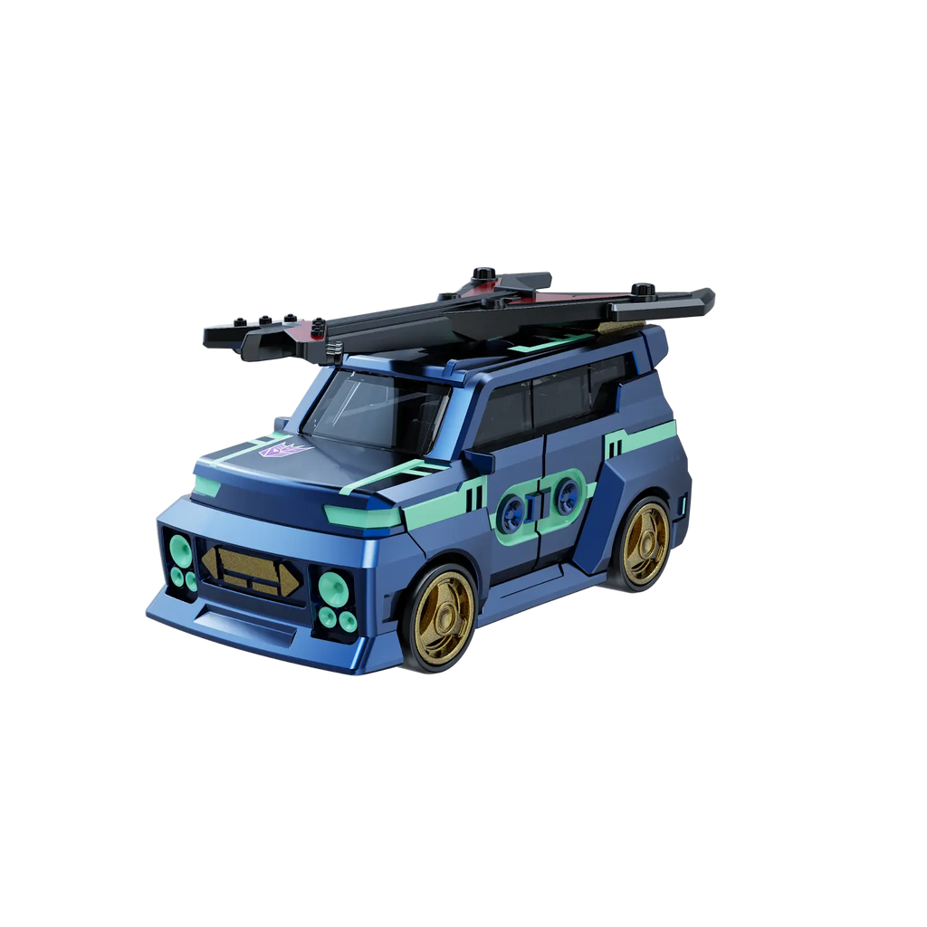 Blokees Wheels | Transformers C04 Heart of the Ark product image 2, provided for visual reference and product detail review