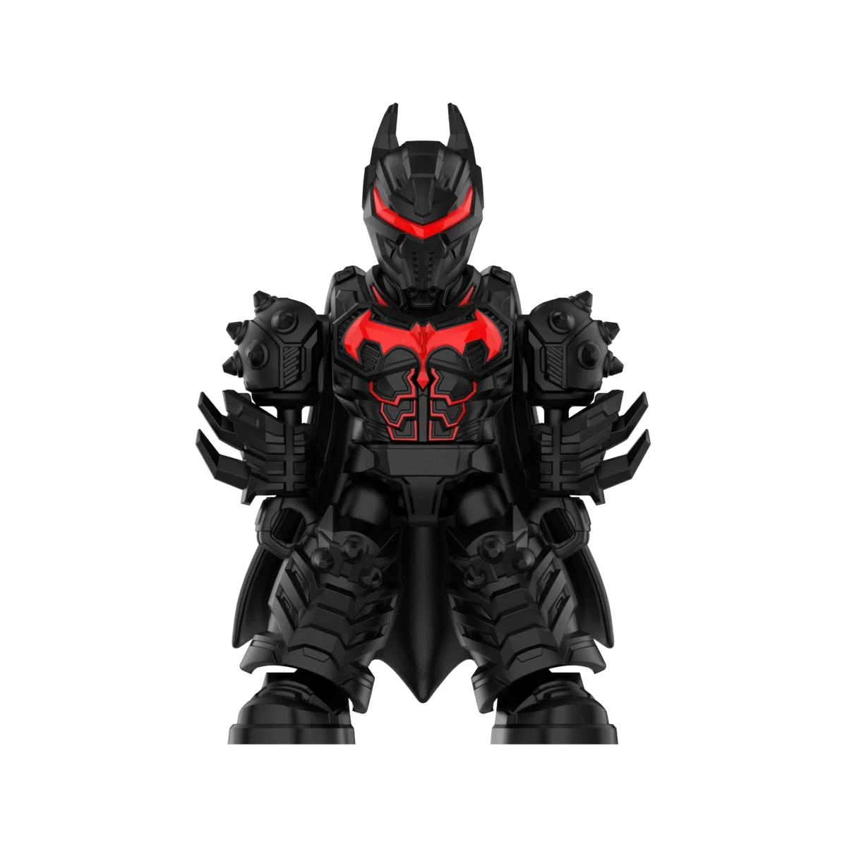 DC Defender Version 03 Arkham: Chaos Prologue | Blokees product image 9, provided for visual reference and product detail