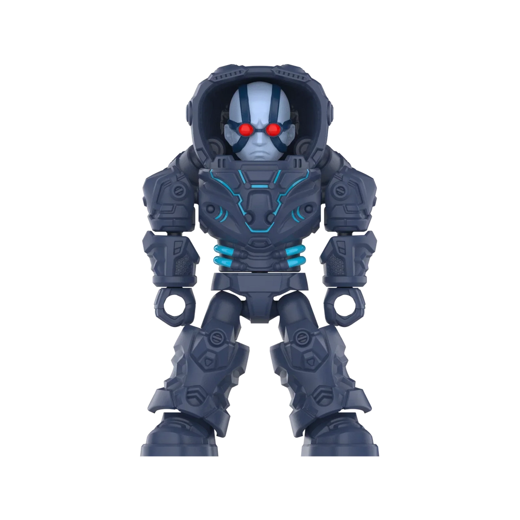 DC Defender Version 03 Arkham: Chaos Prologue | Blokees product image 16, provided for visual reference and product detail