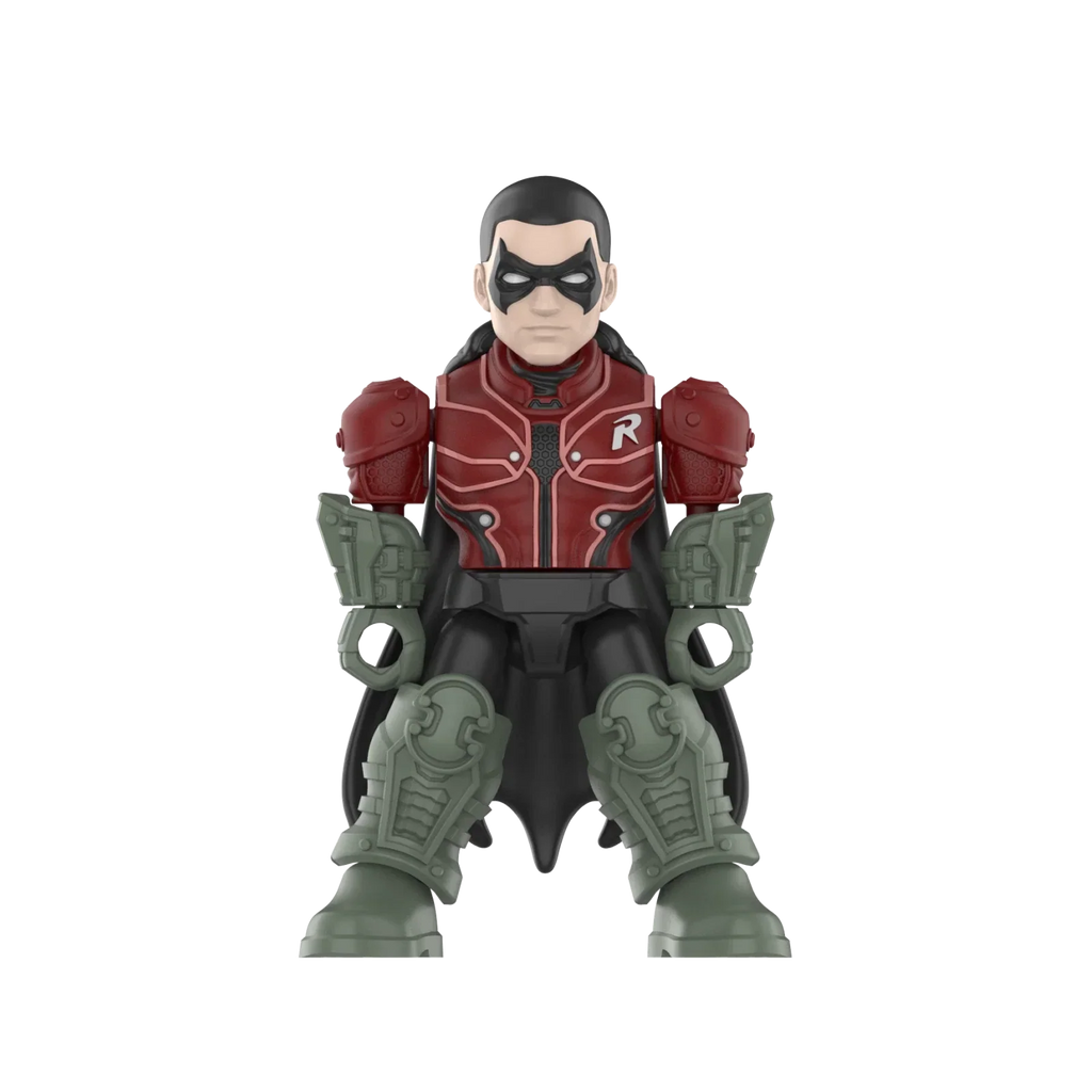 DC Defender Version 03 Arkham: Chaos Prologue | Blokees product image 13, provided for visual reference and product detail