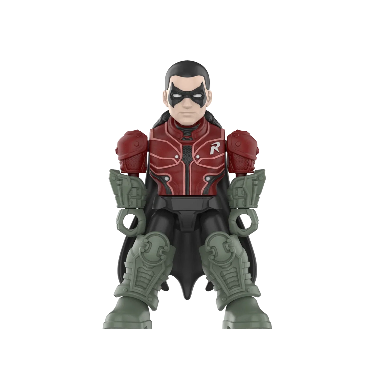 DC Defender Version 03 Arkham: Chaos Prologue | Blokees product image 13, provided for visual reference and product detail