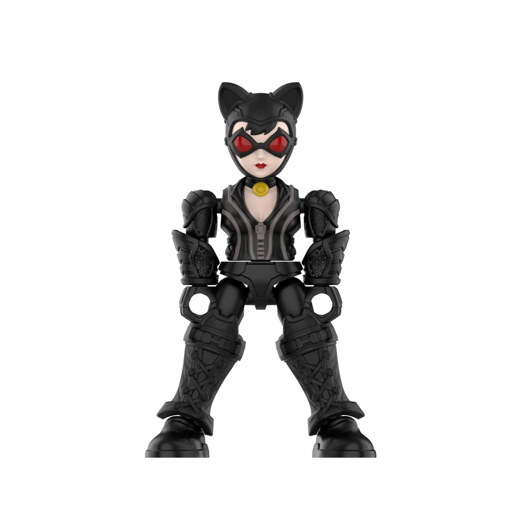 DC Defender Version 03 Arkham: Chaos Prologue | Blokees product image 14, provided for visual reference and product detail