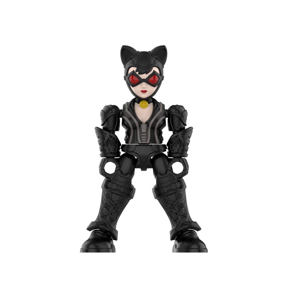 DC Defender Version 03 Arkham: Chaos Prologue | Blokees product image 14, provided for visual reference and product detail