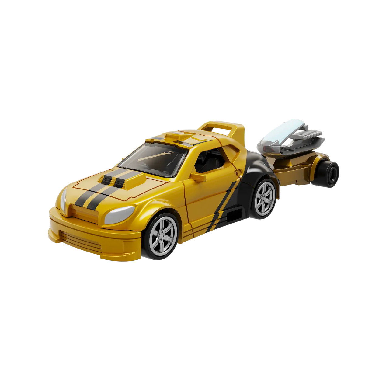 Blokees Wheels | Transformers C04 Heart of the Ark product image 3, provided for visual reference and product detail review