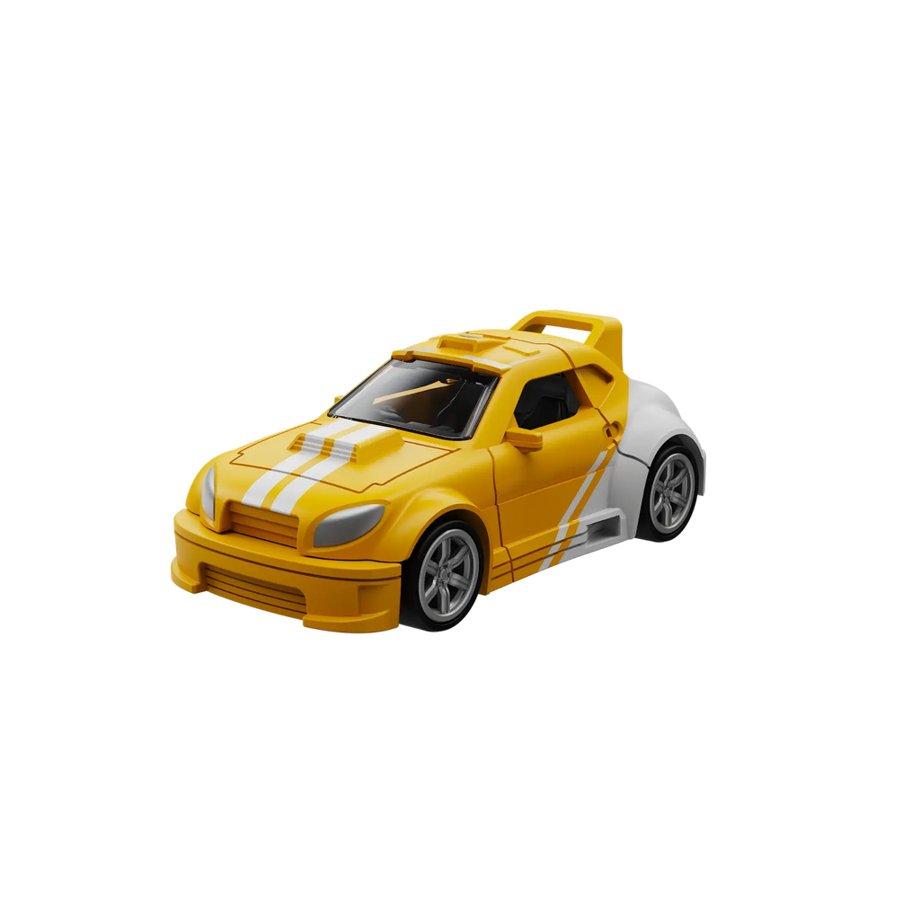 Blokees Wheels | Transformers C04 Heart of the Ark product image 6, provided for visual reference and product detail review