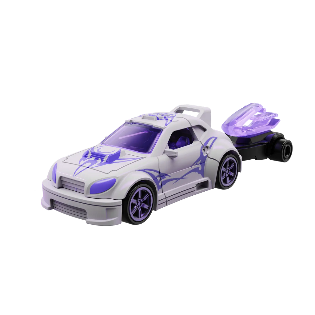 Blokees Wheels | Transformers C04 Heart of the Ark product image 4, provided for visual reference and product detail review