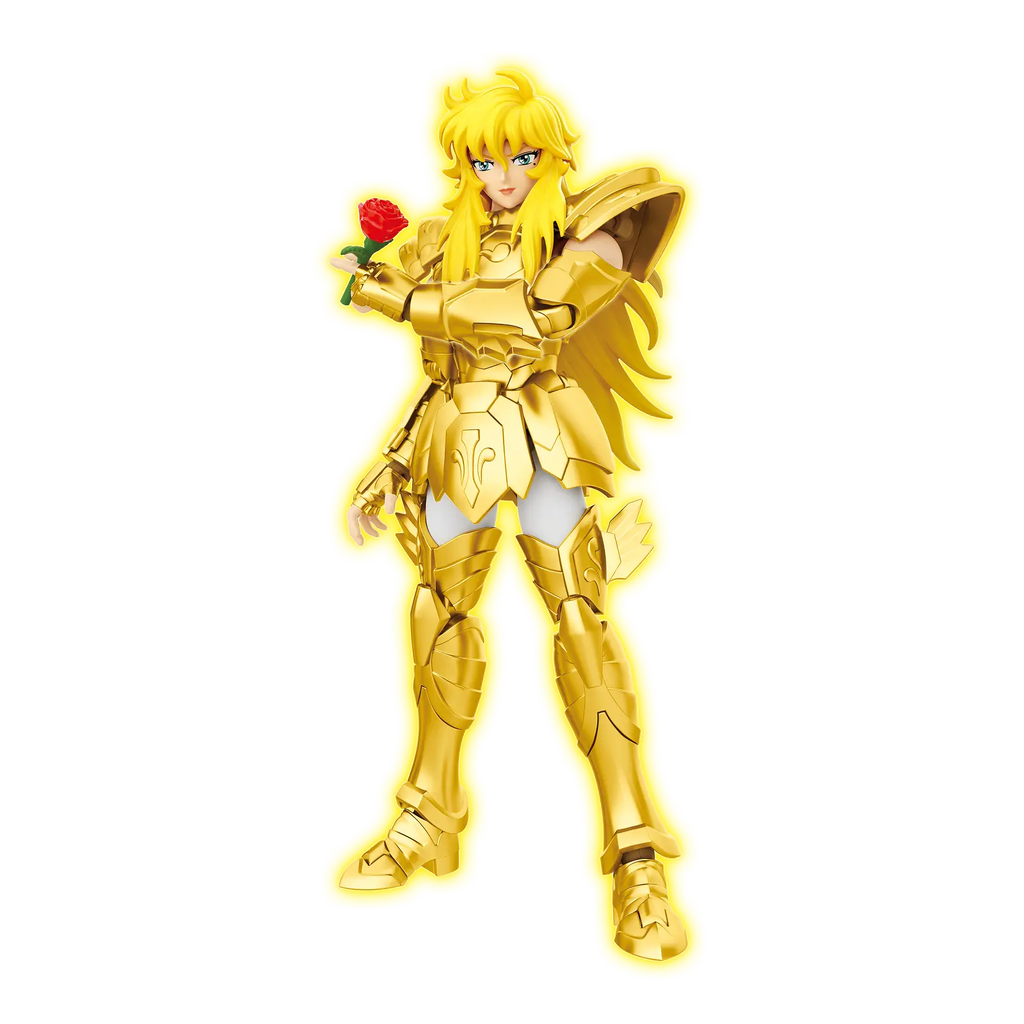 Saint Seiya Champion Class Pisces Aphrodite | Blokees product image 3, provided for visual reference and product detail
