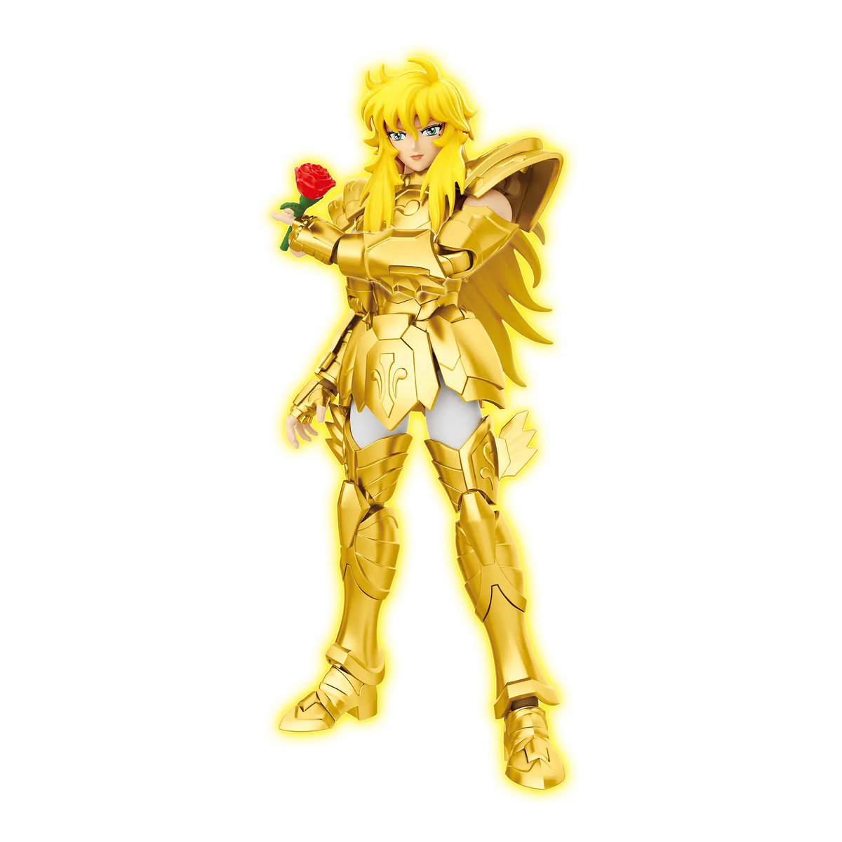 Saint Seiya Champion Class Pisces Aphrodite | Blokees product image 3, provided for visual reference and product detail