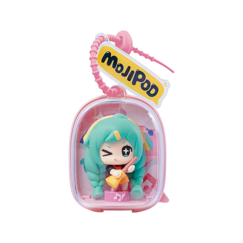 Blokees DaaLaMode Series - MOJIPOD Hatsune Miku Diverse Music Festival product image 7, provided for visual reference and