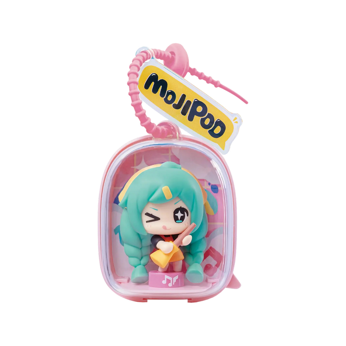 Blokees DaaLaMode Series - MOJIPOD Hatsune Miku Diverse Music Festival product image 7, provided for visual reference and