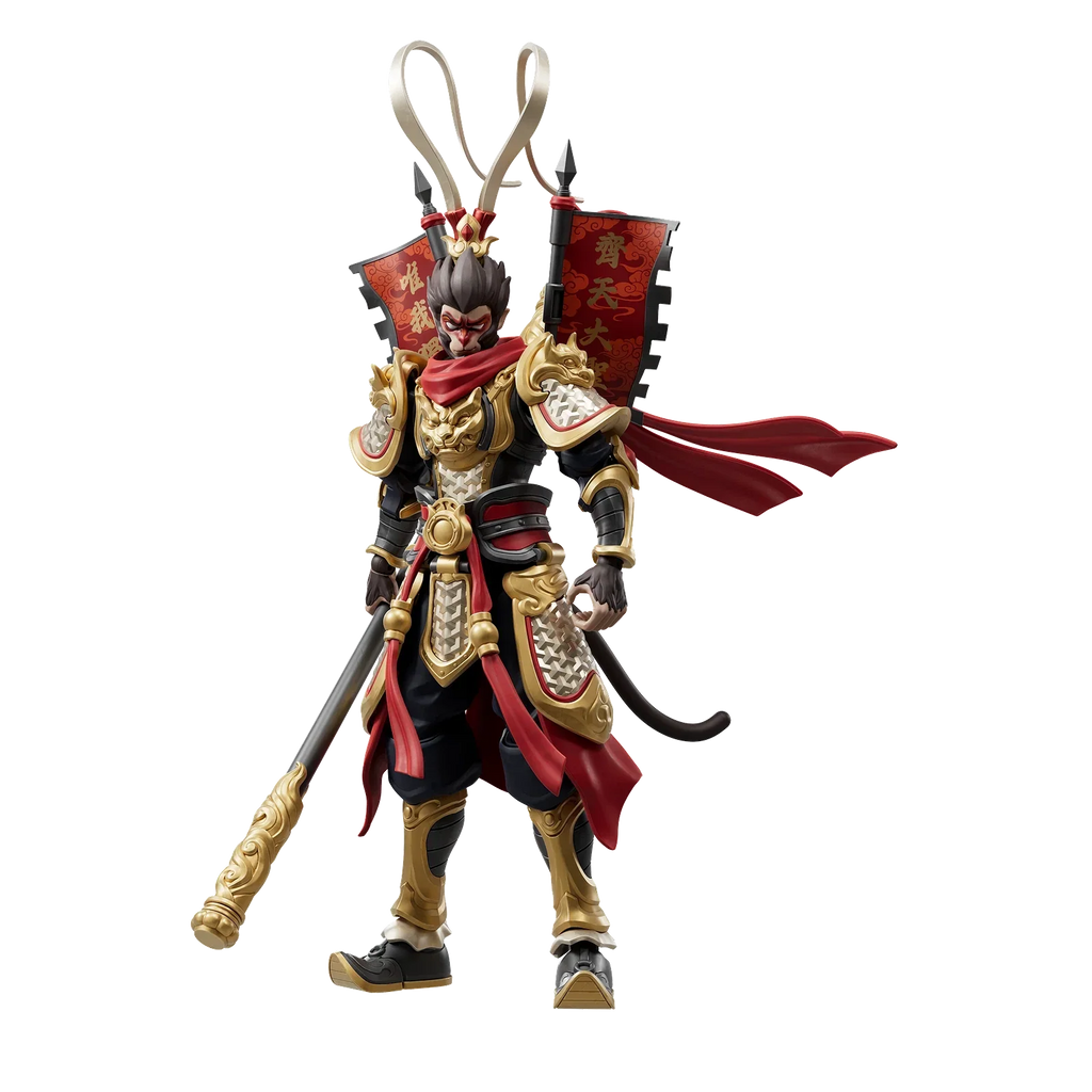Herospire Champion Class 01 - Mythical Aspect Sun Wukong product image 11, provided for visual reference and product detail