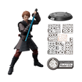 <em>STAR WARS: REVENGE OF THE SITH</em> CHAMPION CLASS 08 ANAKIN SKYWALKER MODEL KITS | BLOKEES product image 1, provided