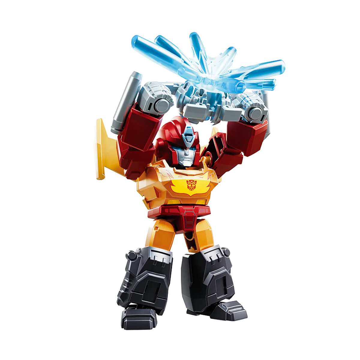 Blokees Transformers Defender Version Transformers 2026 Christmas Advent Calendar product image 3, provided for visual