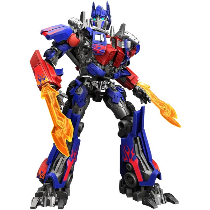 Transformers Classic Class 09 | Optimus Prime | Transformers (2007) product image 2, provided for visual reference and